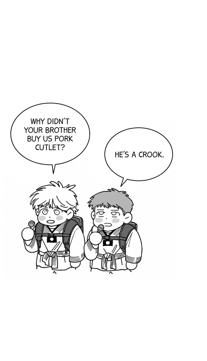 Curveball and Splitter Chapter 12 page 63 - 
