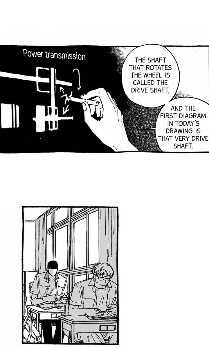 Curveball and Splitter Chapter 13 page 1 - 