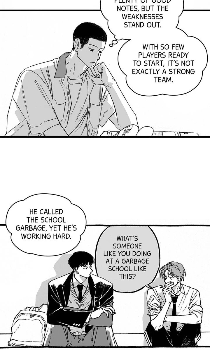 Curveball and Splitter Chapter 13 page 3 - 
