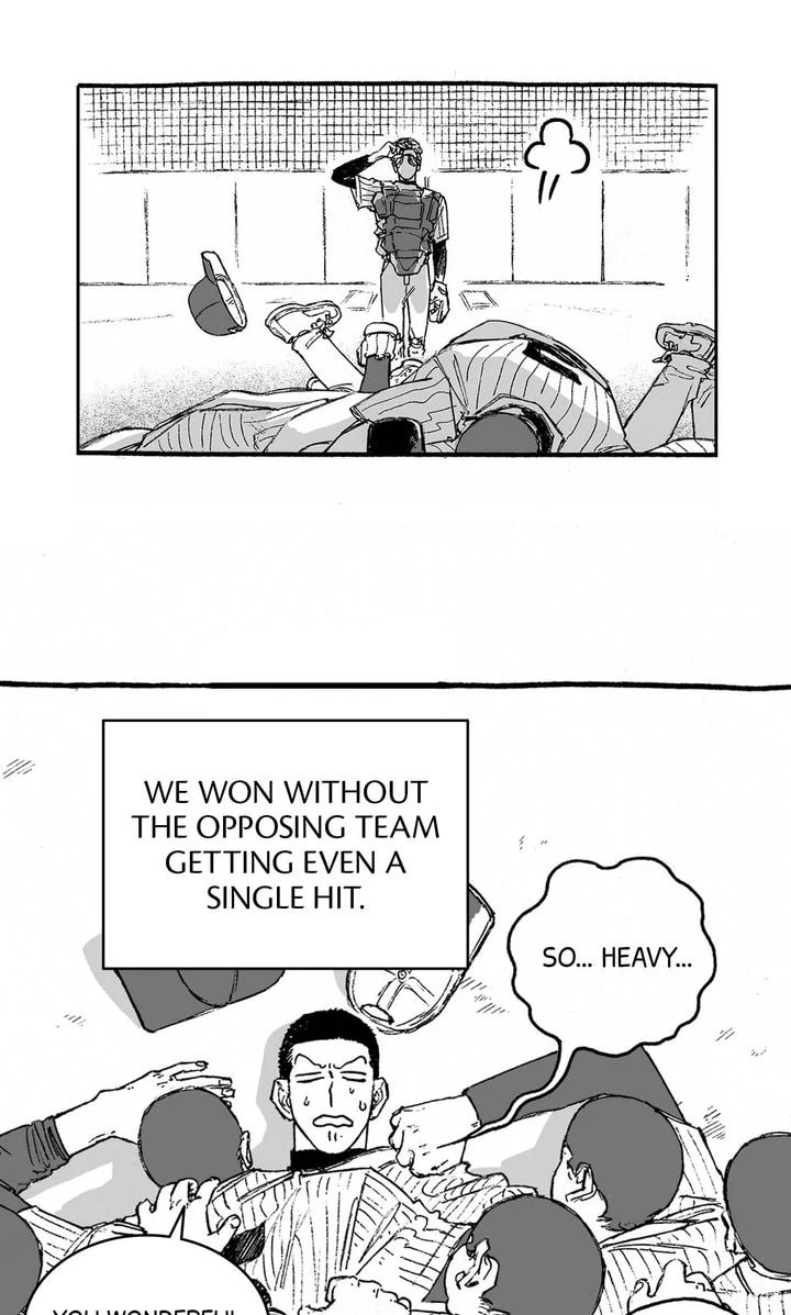 Curveball and Splitter Chapter 13 page 21 - 