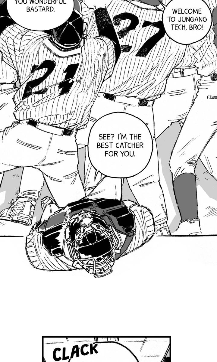 Curveball and Splitter Chapter 13 page 22 - 