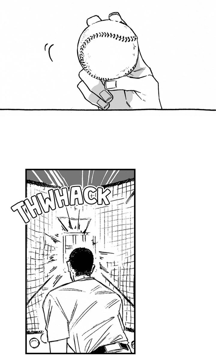 Curveball and Splitter Chapter 13 page 28 - 