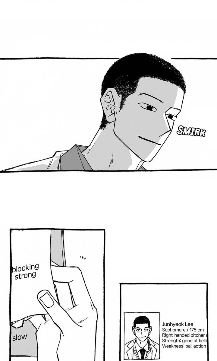 Curveball and Splitter Chapter 13 page 4 - 