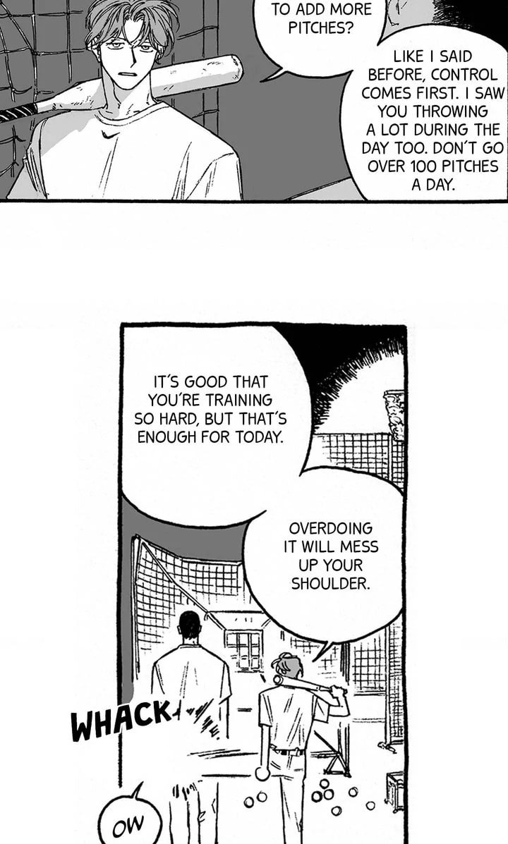 Curveball and Splitter Chapter 13 page 31 - 