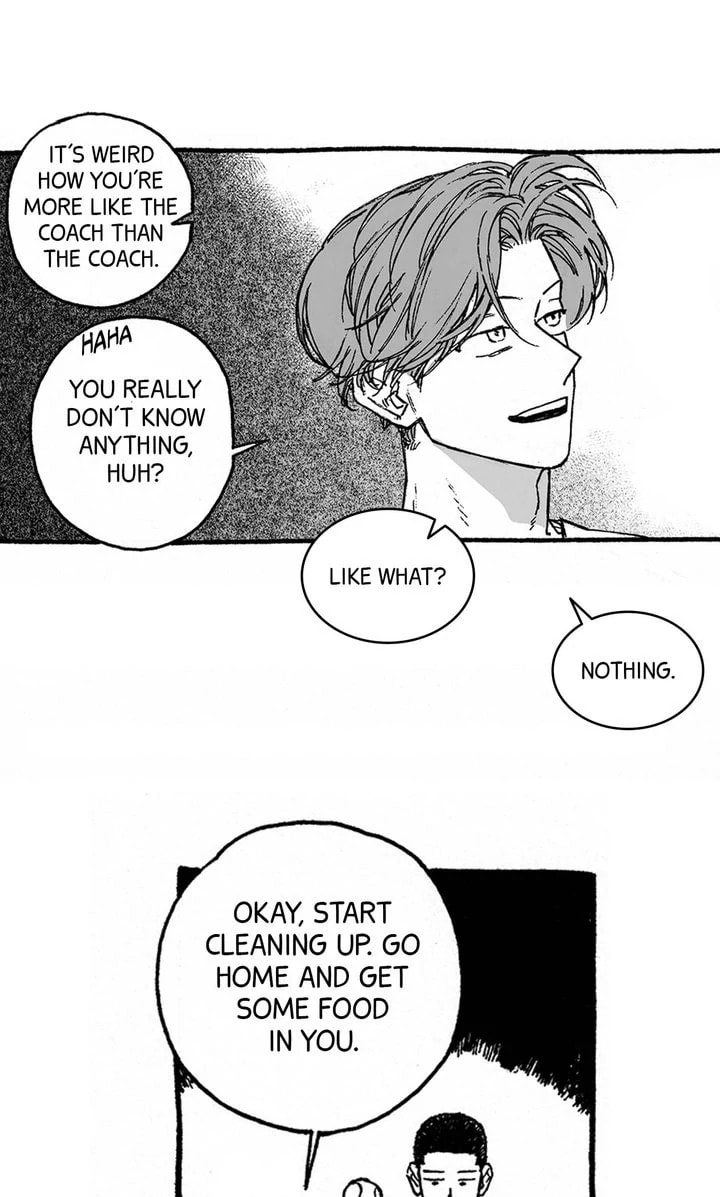 Curveball and Splitter Chapter 13 page 34 - 