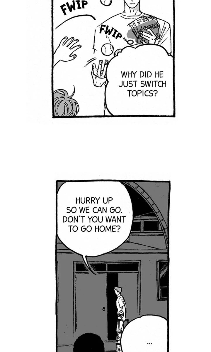 Curveball and Splitter Chapter 13 page 35 - 