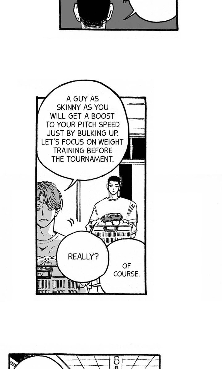 Curveball and Splitter Chapter 13 page 36 - 