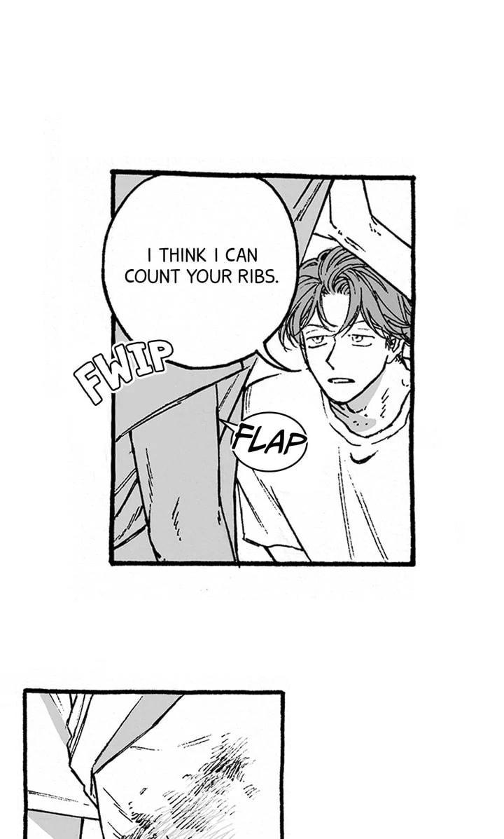 Curveball and Splitter Chapter 13 page 38 - 