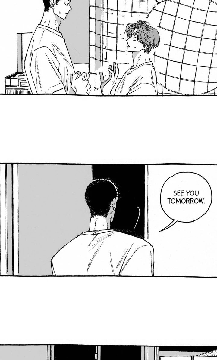 Curveball and Splitter Chapter 13 page 40 - 