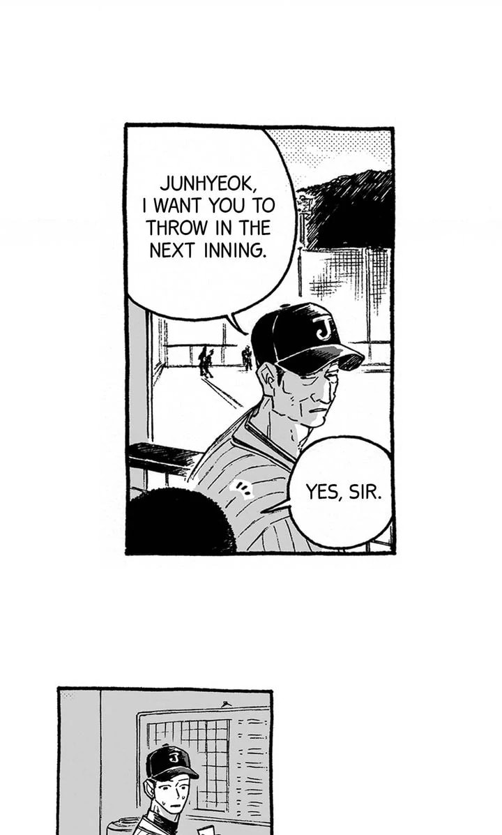 Curveball and Splitter Chapter 13 page 42 - 