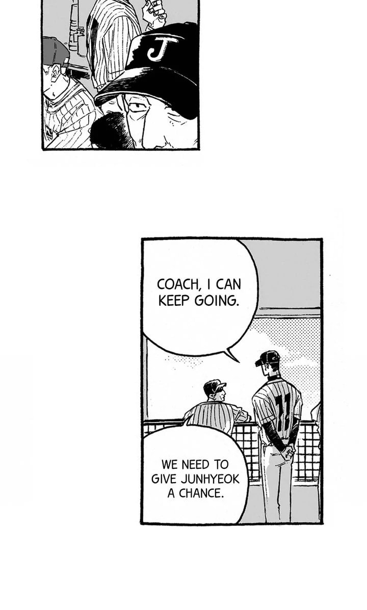 Curveball and Splitter Chapter 13 page 43 - 