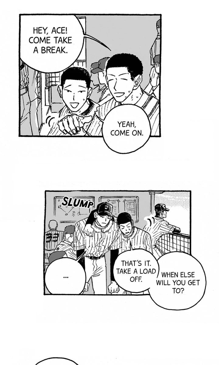 Curveball and Splitter Chapter 13 page 44 - 