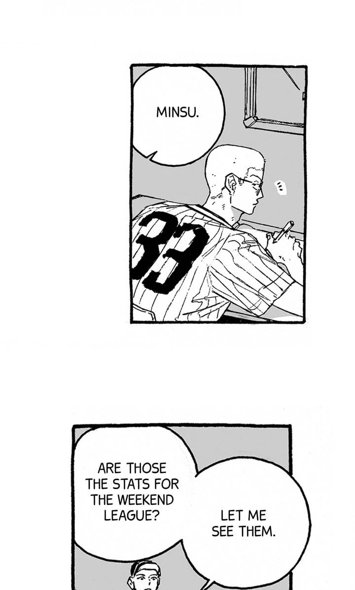 Curveball and Splitter Chapter 13 page 47 - 