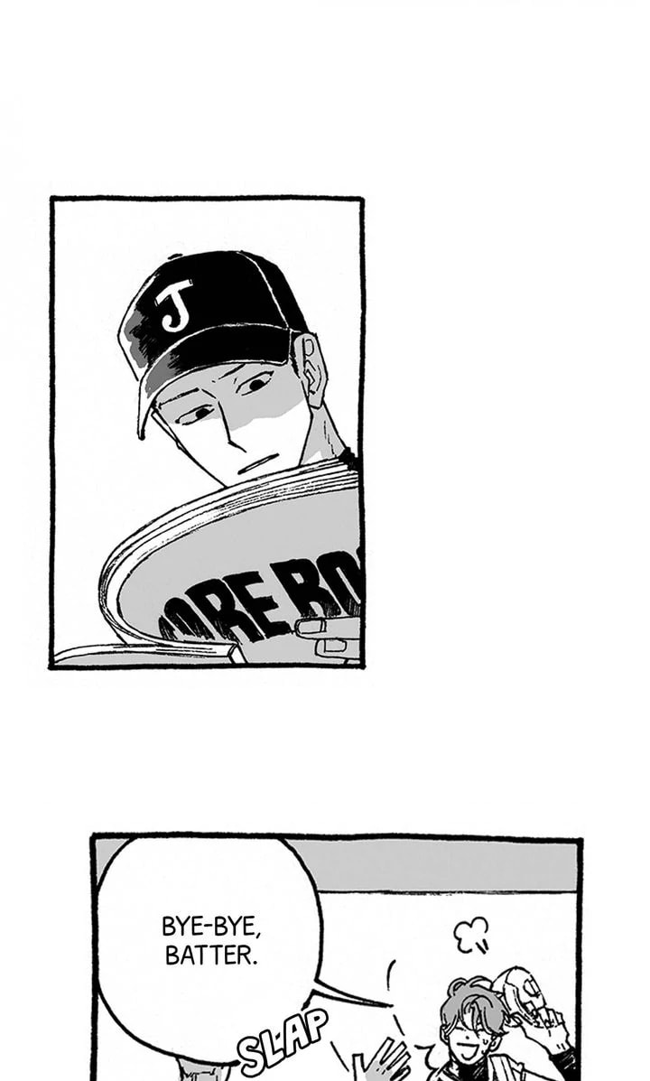 Curveball and Splitter Chapter 13 page 50 - 