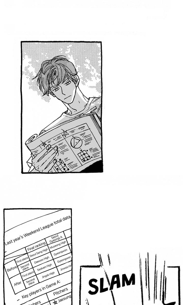 Curveball and Splitter Chapter 13 page 6 - 