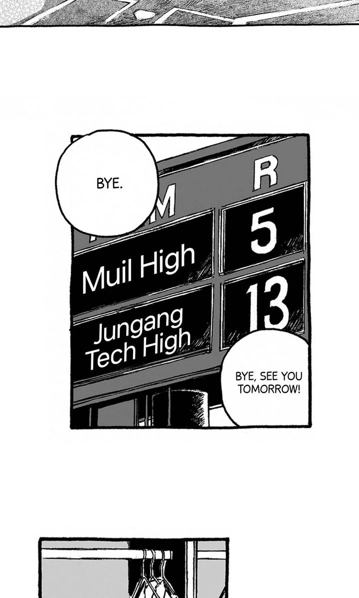 Curveball and Splitter Chapter 13 page 53 - 