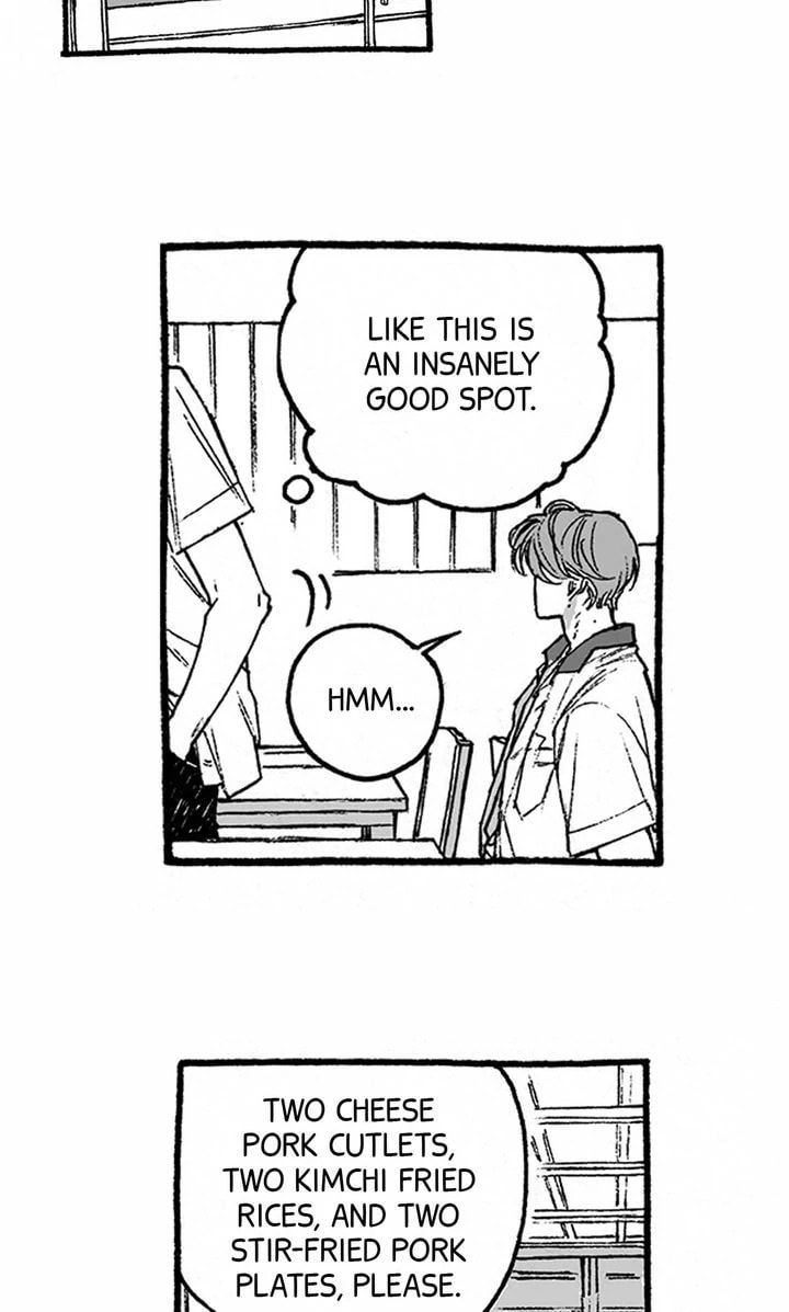 Curveball and Splitter Chapter 13 page 59 - 