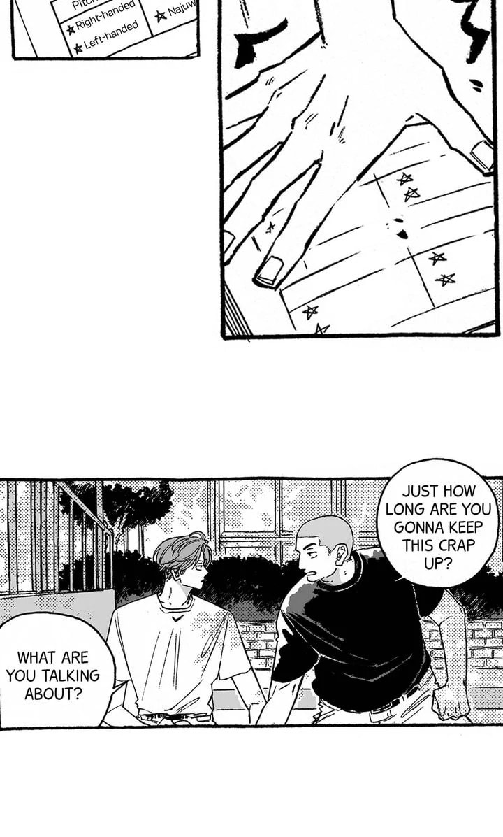 Curveball and Splitter Chapter 13 page 7 - 