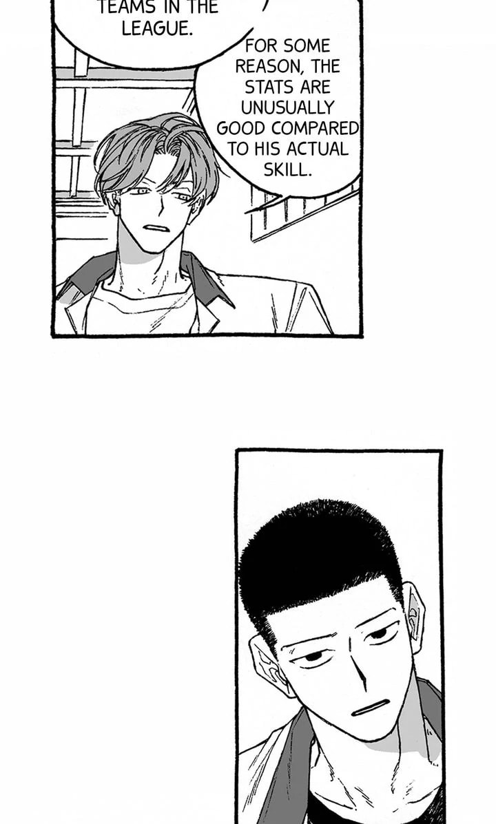Curveball and Splitter Chapter 13 page 62 - 