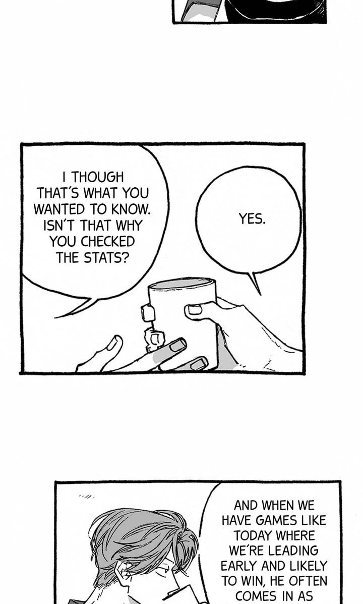 Curveball and Splitter Chapter 13 page 63 - 
