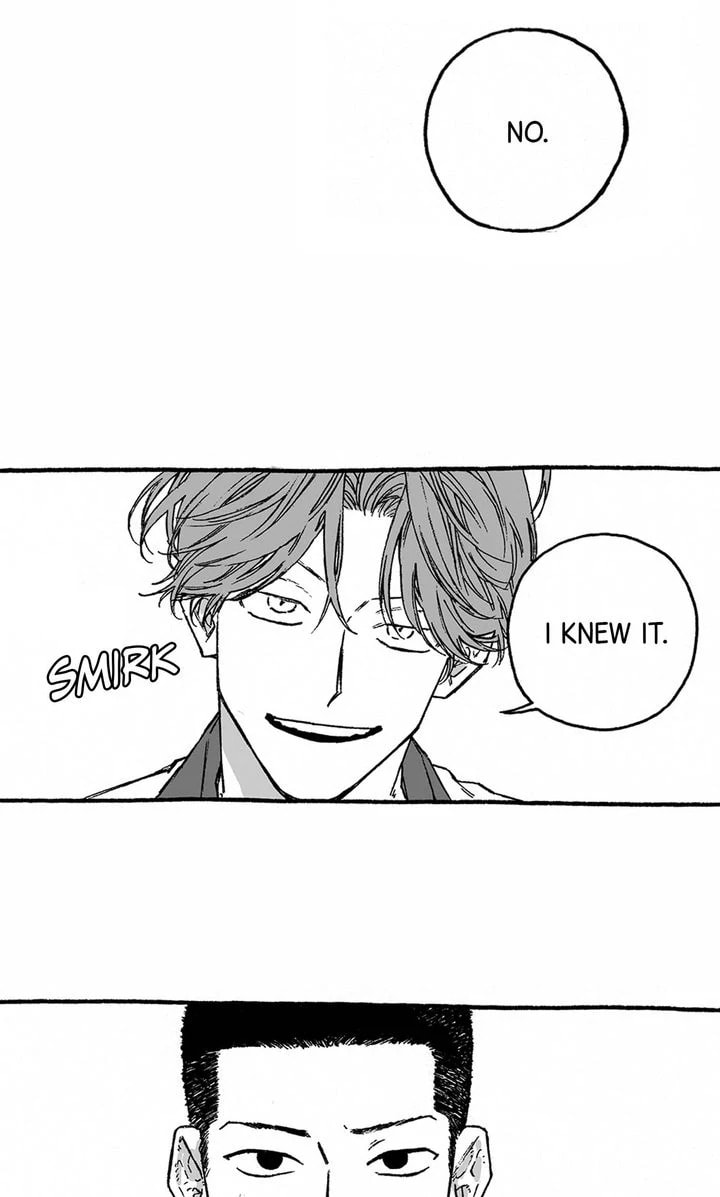 Curveball and Splitter Chapter 13 page 70 - 