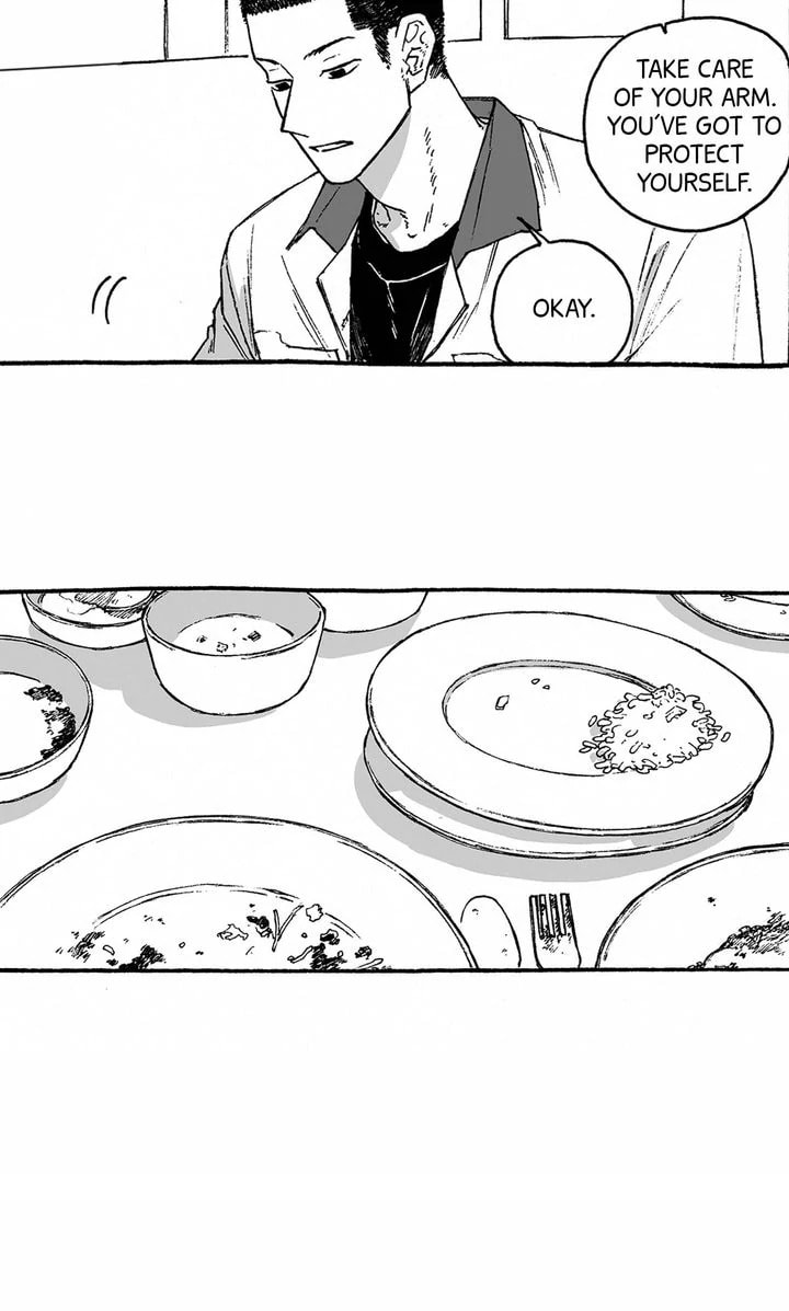 Curveball and Splitter Chapter 13 page 72 - 