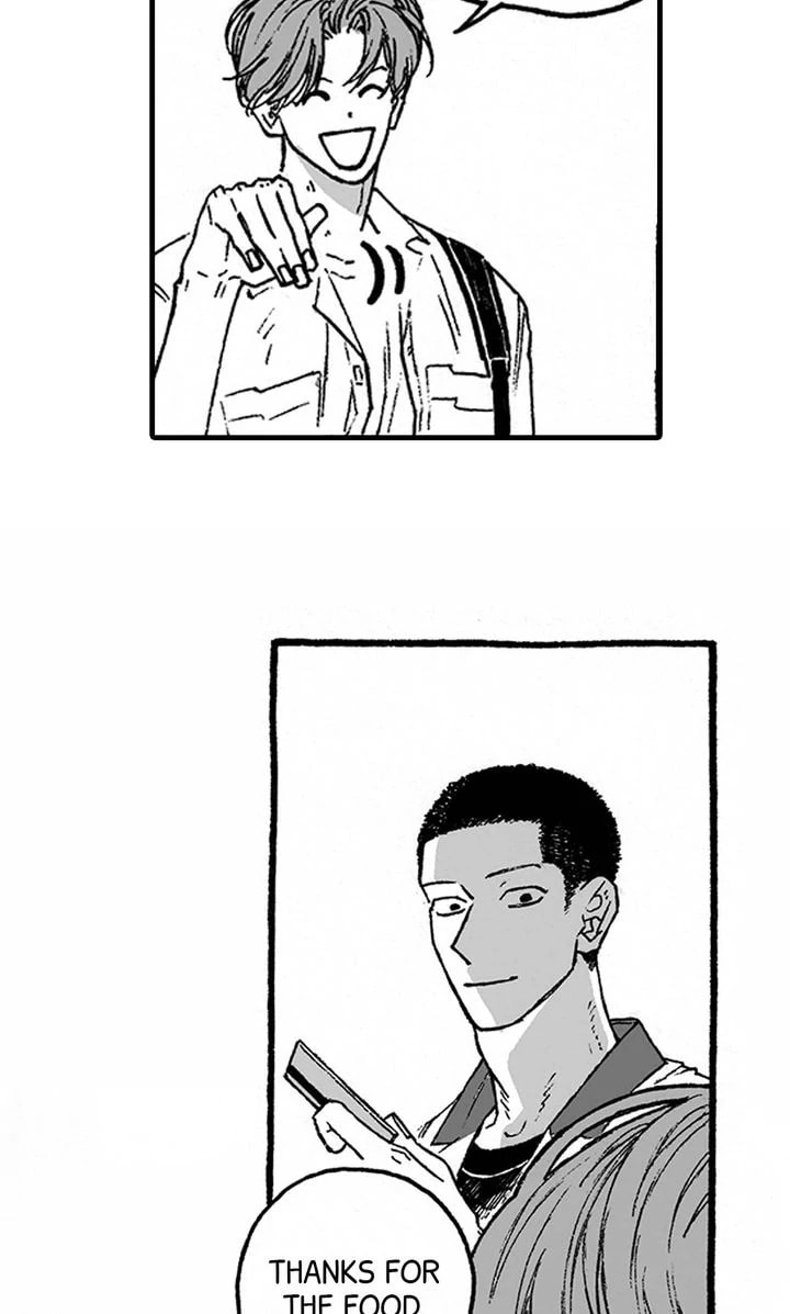 Curveball and Splitter Chapter 13 page 74 - 