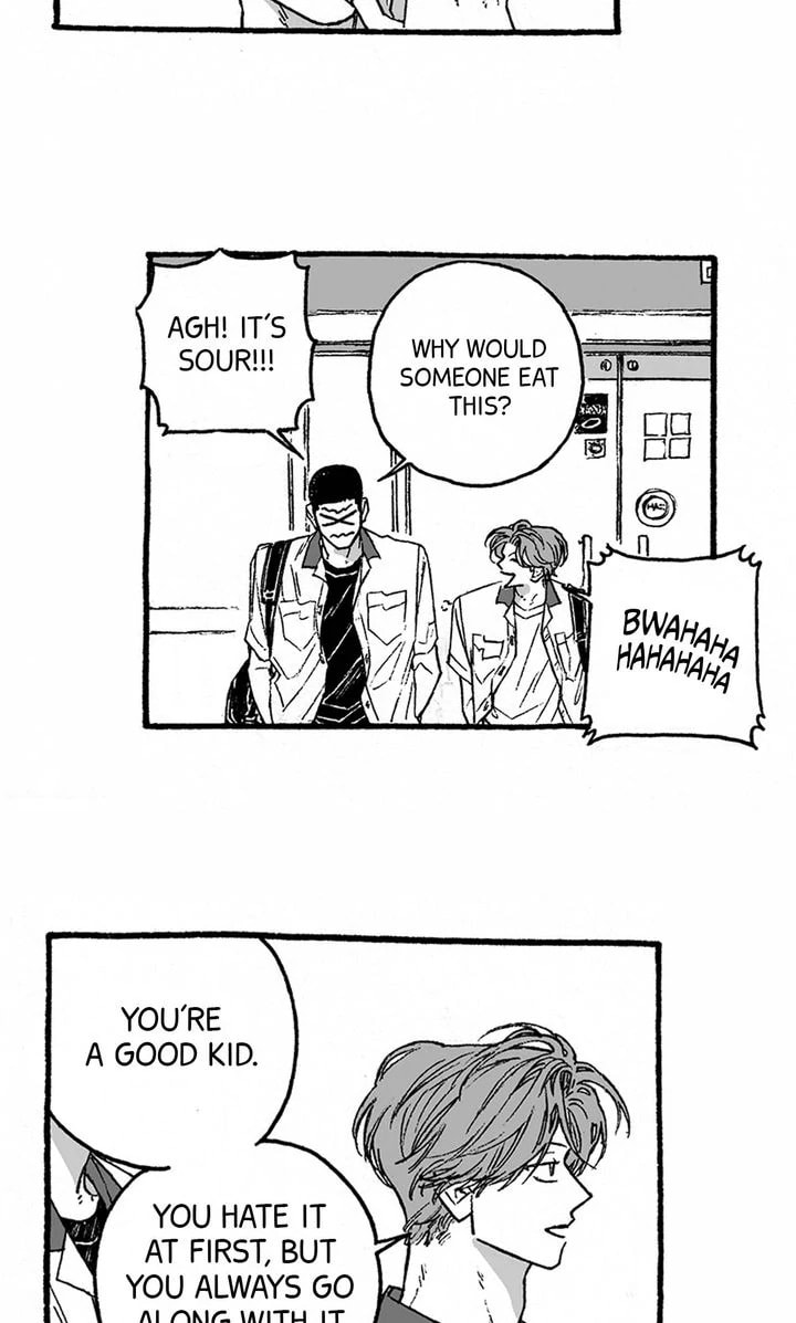Curveball and Splitter Chapter 13 page 76 - 