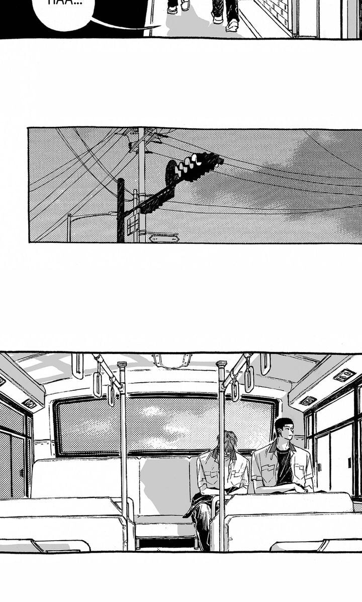 Curveball and Splitter Chapter 13 page 78 - 