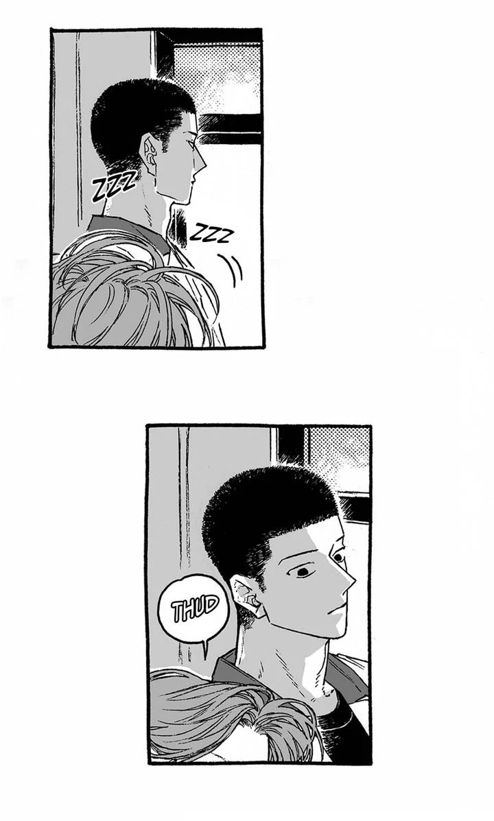 Curveball and Splitter Chapter 13 page 79 - 