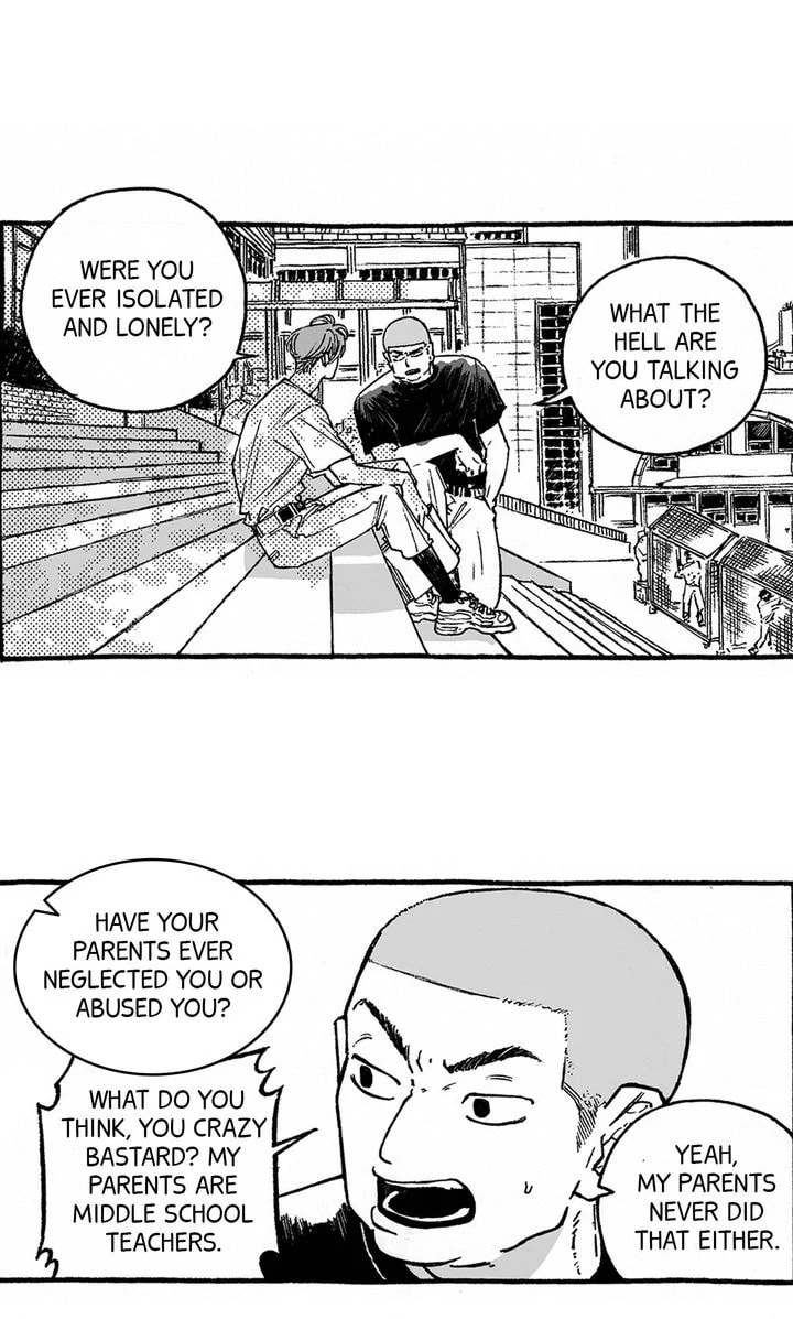 Curveball and Splitter Chapter 13 page 9 - 