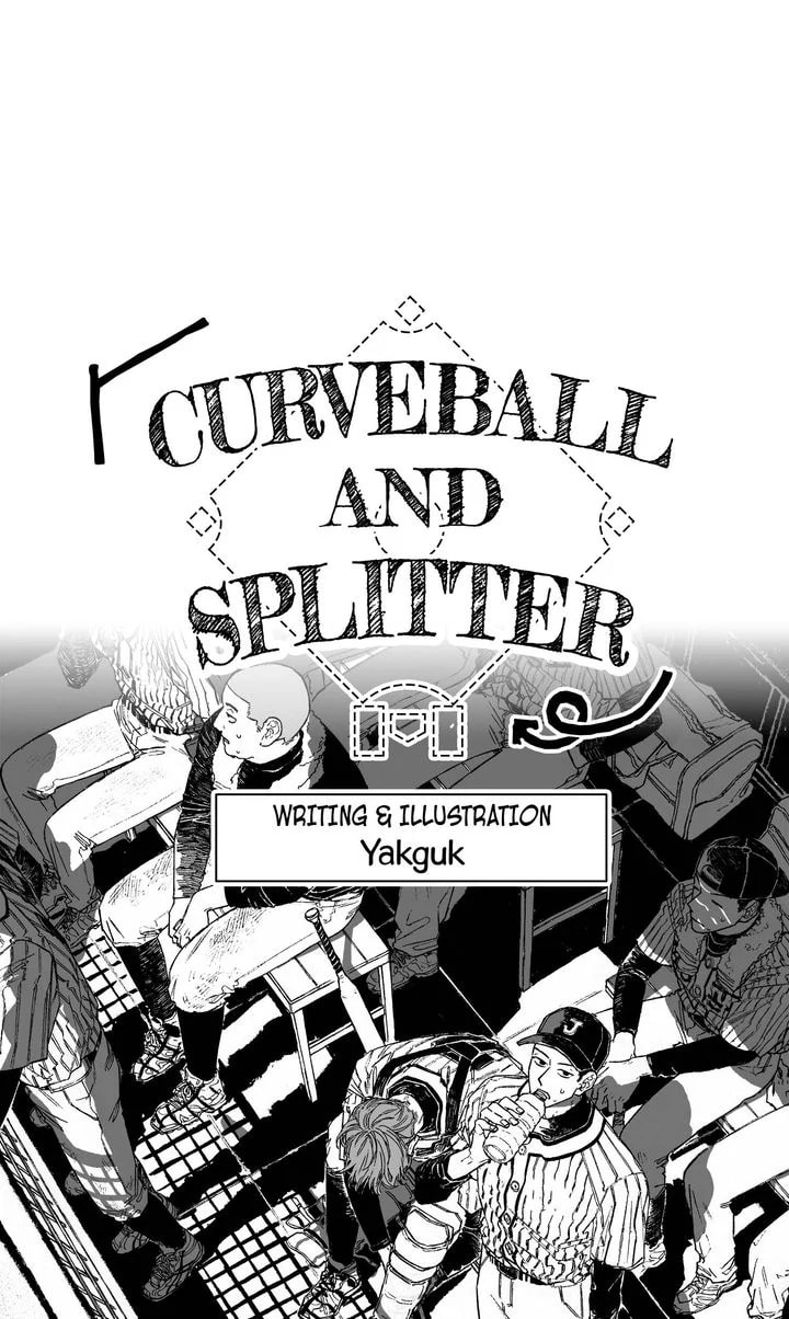 Curveball and Splitter Chapter 14 page 1 - 