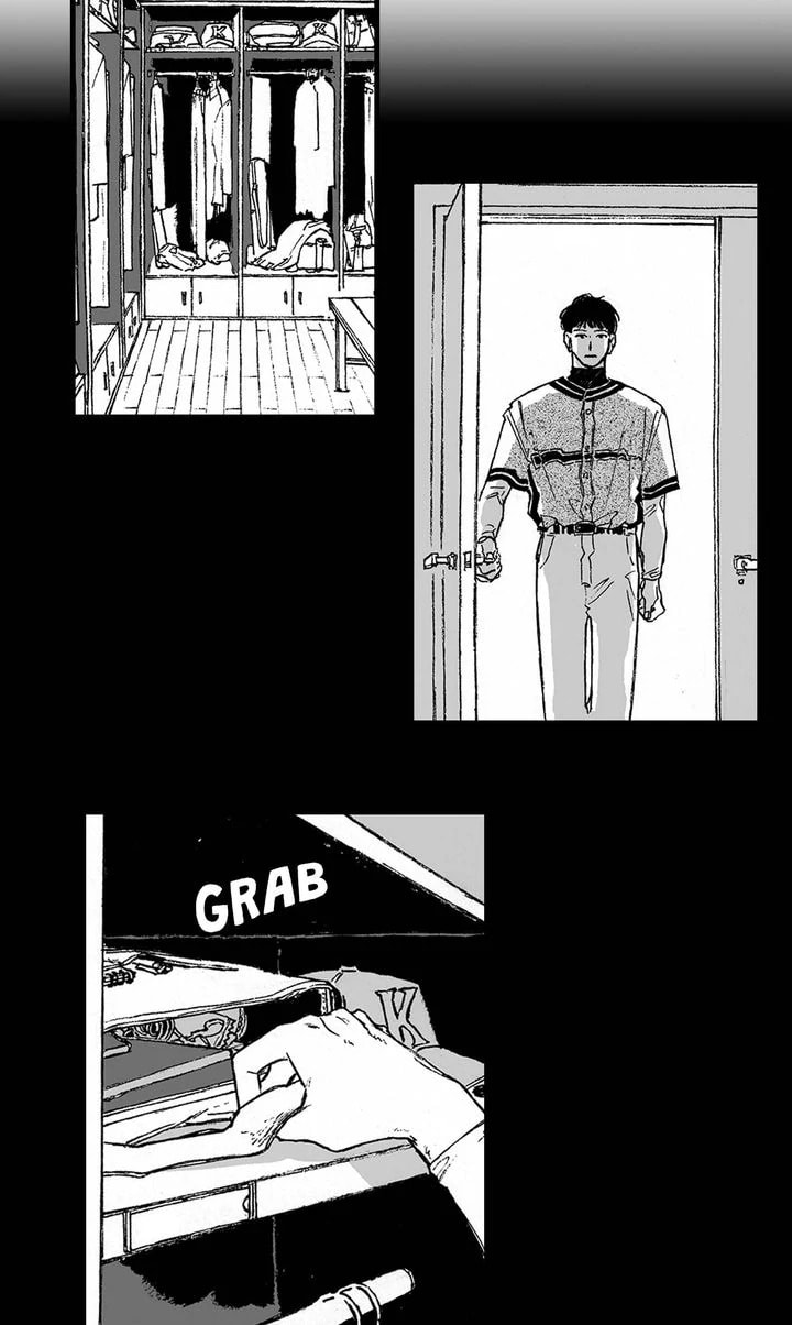 Curveball and Splitter Chapter 14 page 17 - 