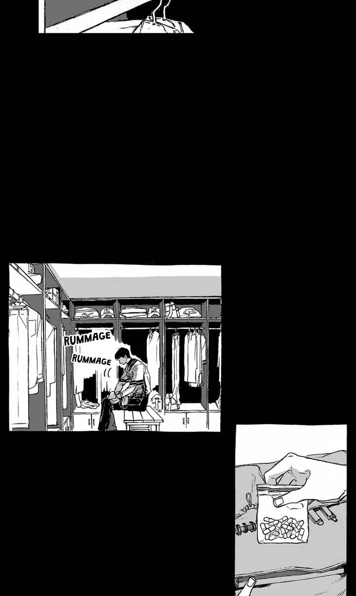 Curveball and Splitter Chapter 14 page 18 - 