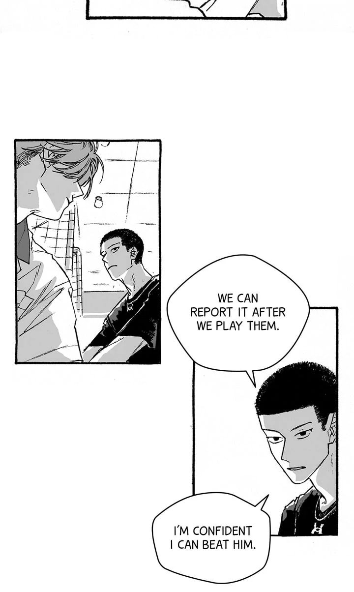 Curveball and Splitter Chapter 14 page 24 - 