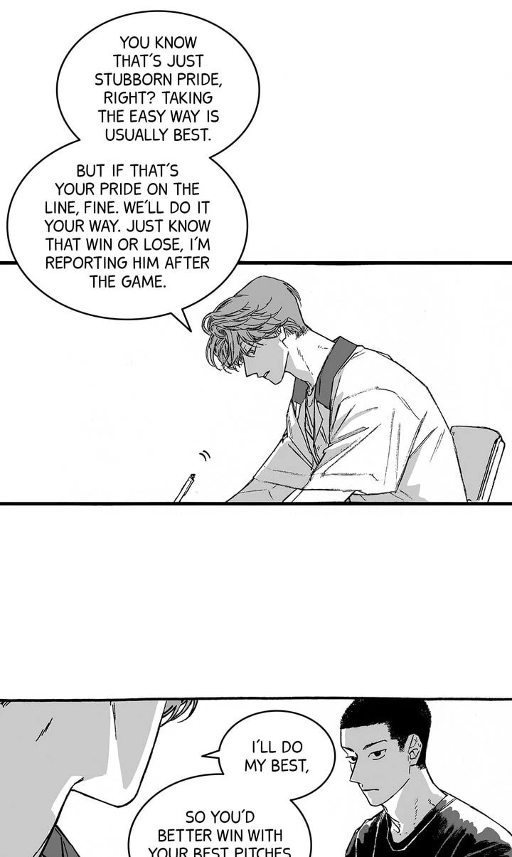 Curveball and Splitter Chapter 14 page 25 - 
