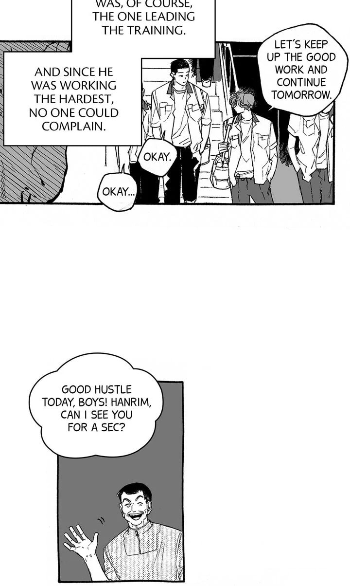 Curveball and Splitter Chapter 14 page 32 - 
