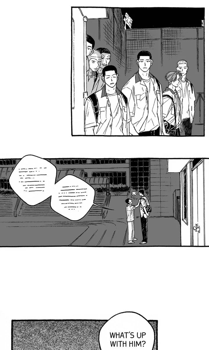Curveball and Splitter Chapter 14 page 33 - 
