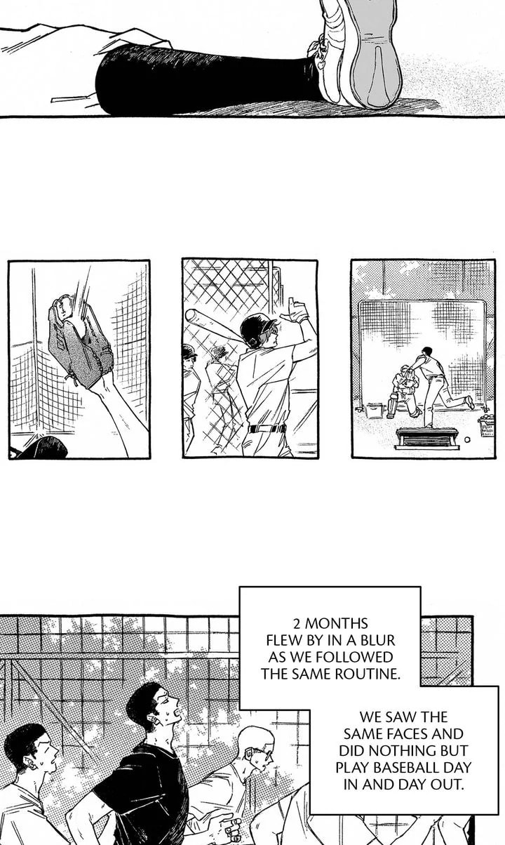 Curveball and Splitter Chapter 14 page 35 - 