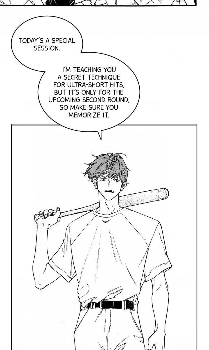 Curveball and Splitter Chapter 14 page 36 - 