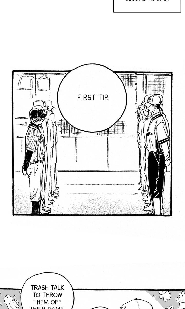Curveball and Splitter Chapter 14 page 38 - 