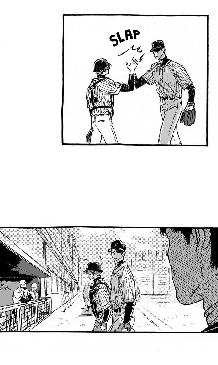 Curveball and Splitter Chapter 14 page 42 - 