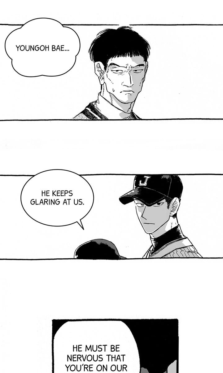 Curveball and Splitter Chapter 14 page 43 - 