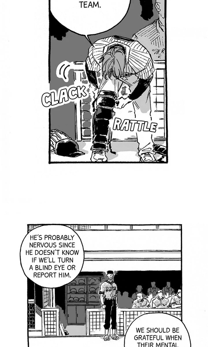 Curveball and Splitter Chapter 14 page 44 - 