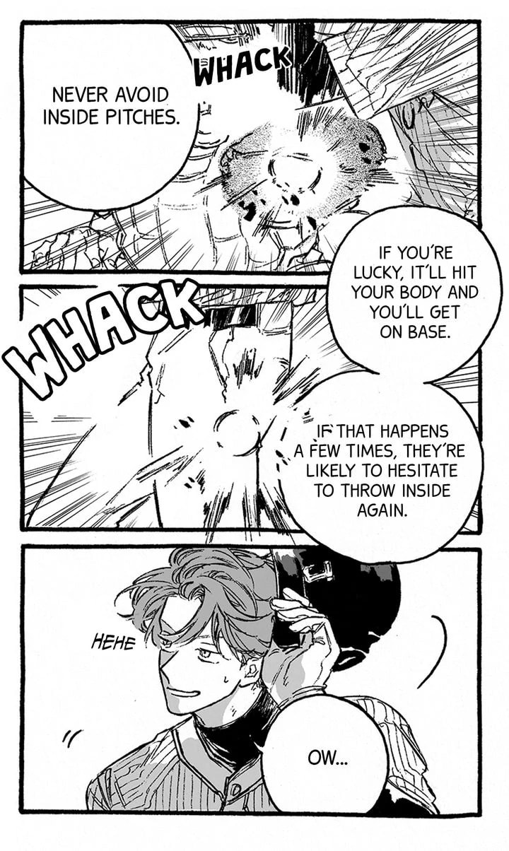 Curveball and Splitter Chapter 14 page 47 - 