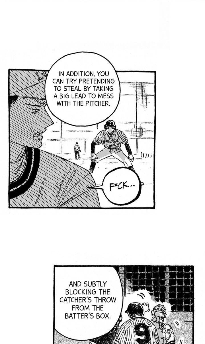 Curveball and Splitter Chapter 14 page 48 - 