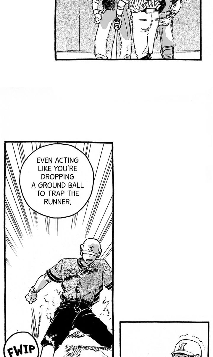 Curveball and Splitter Chapter 14 page 49 - 