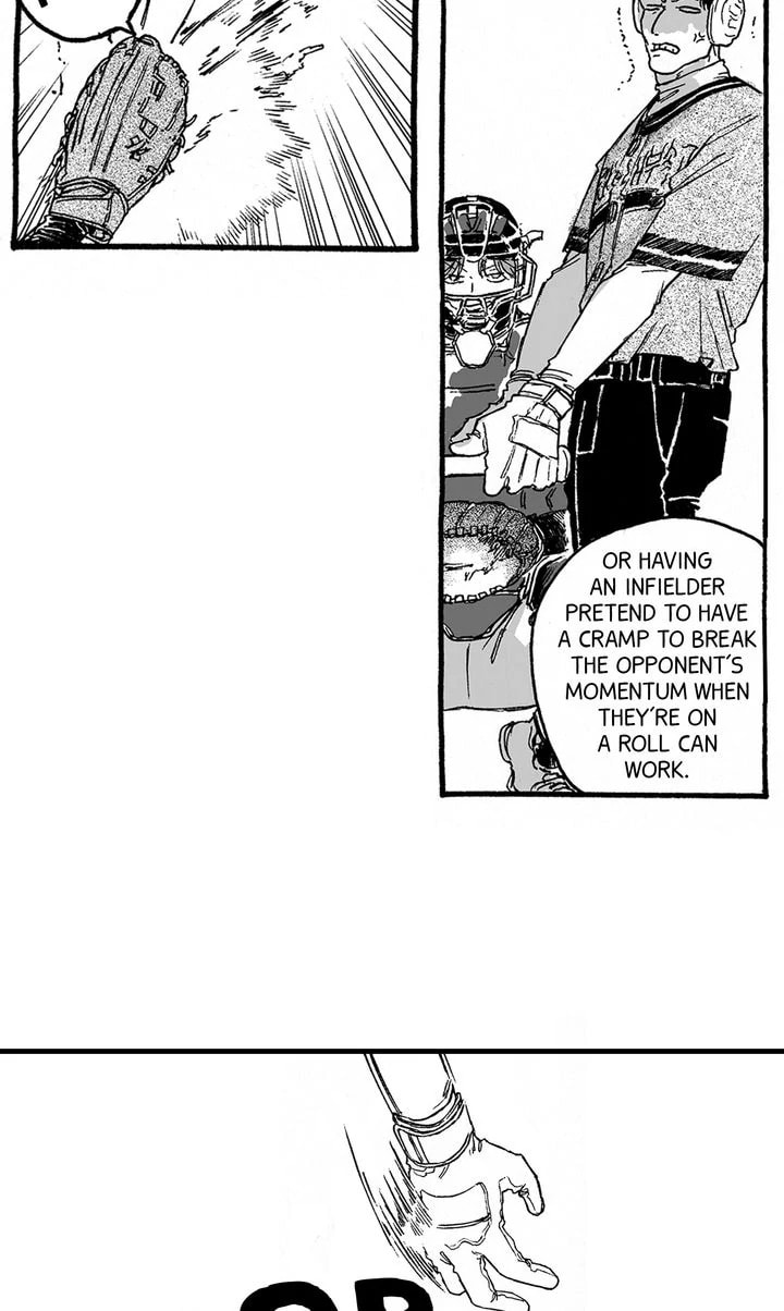 Curveball and Splitter Chapter 14 page 50 - 