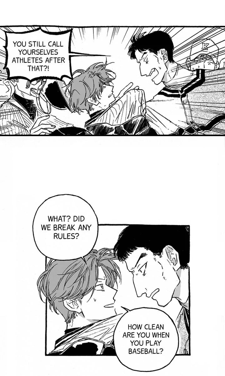 Curveball and Splitter Chapter 14 page 52 - 