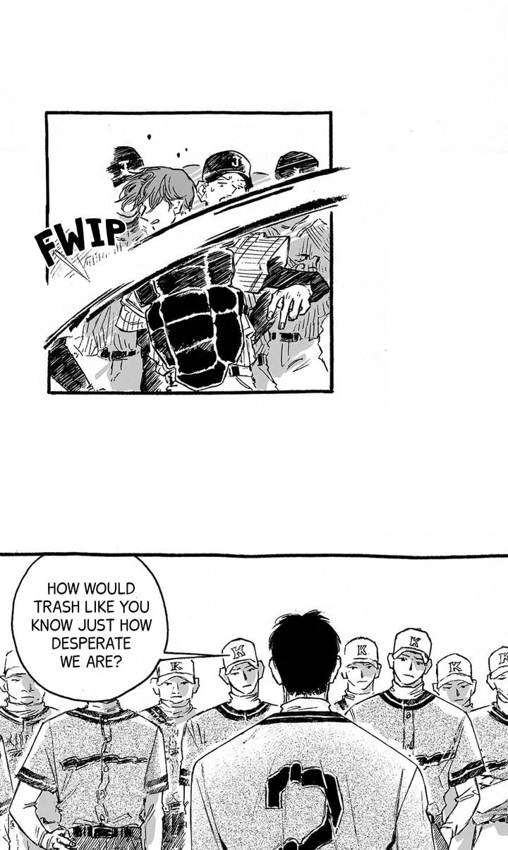 Curveball and Splitter Chapter 14 page 53 - 